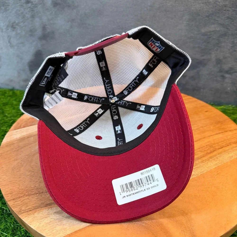 New Era hat new